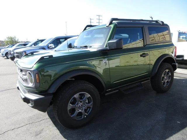 2024 Ford Bronco Big Bend 4x4's photo