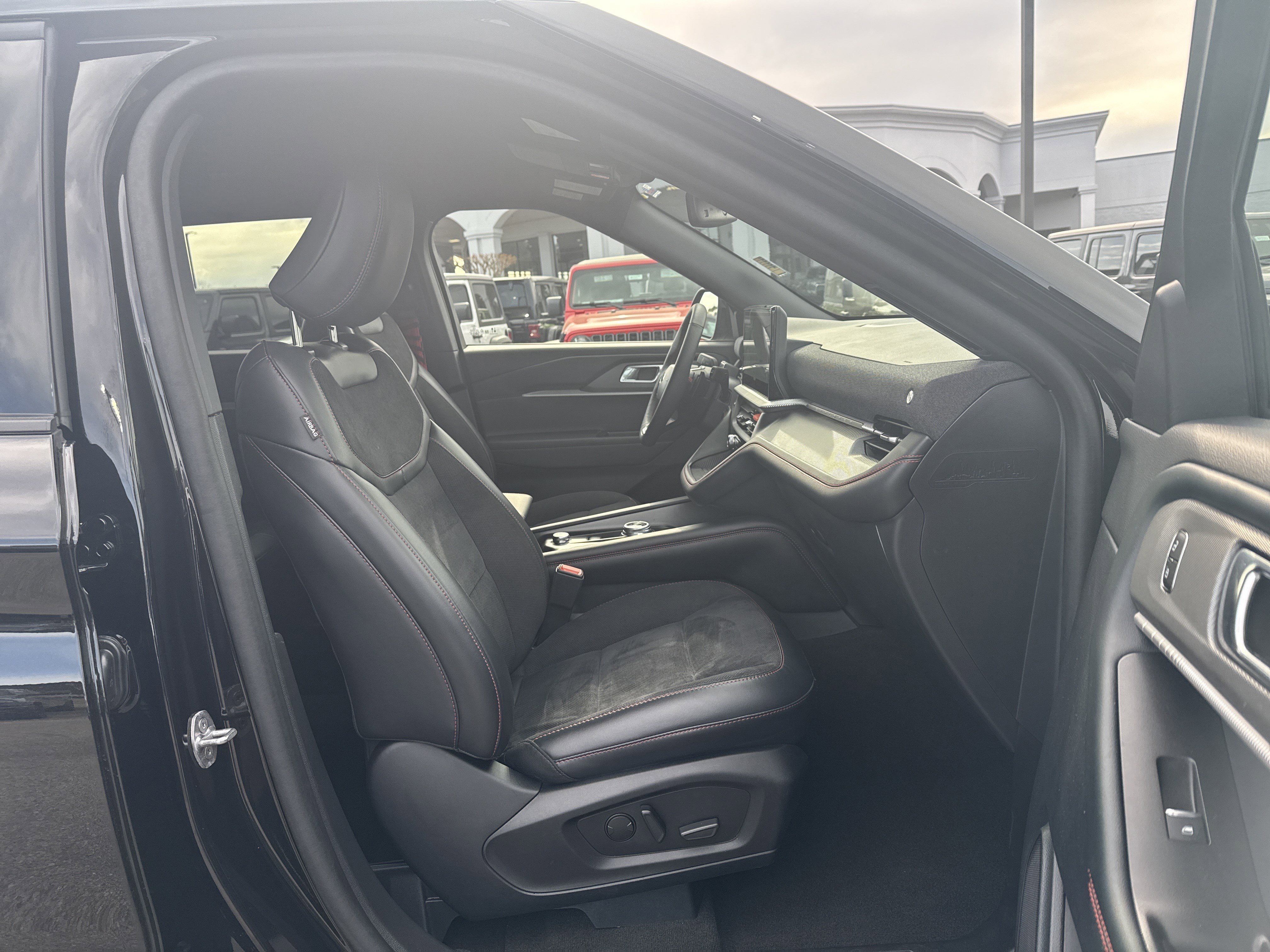 Used 2025 Black Ford ST image 15