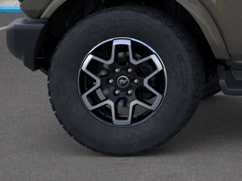 New 2025 Marsh Gray Ford Outer Banks® image 21