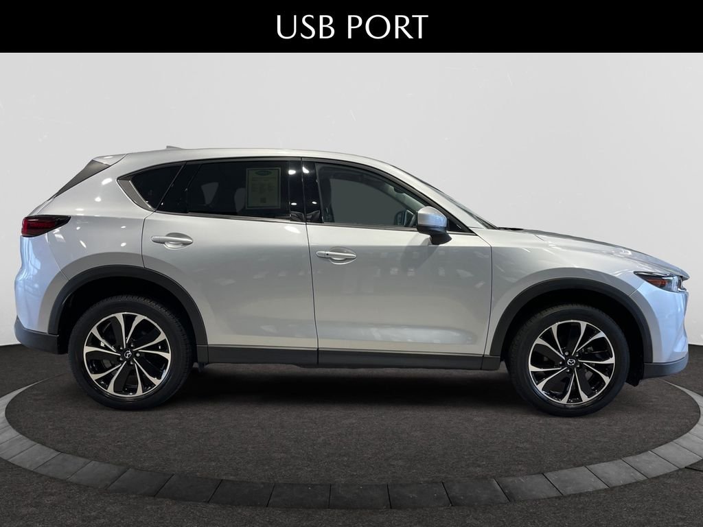 Used 2023 Silver Mazda 2.5 S Premium Package image 6