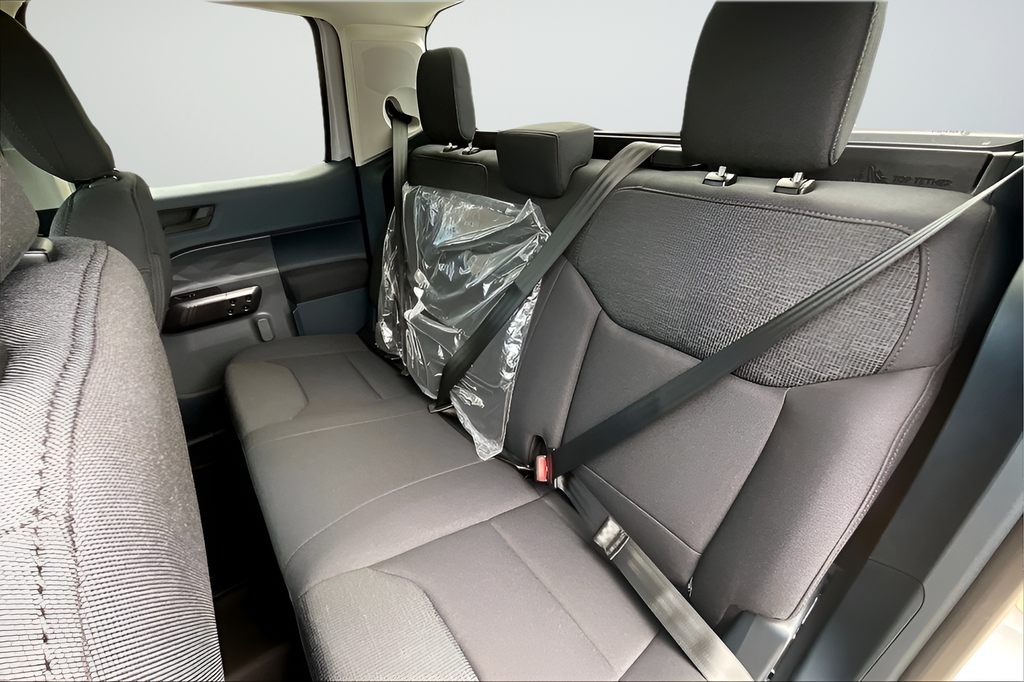 New 2026 Space White Metallic Ford XL image 21