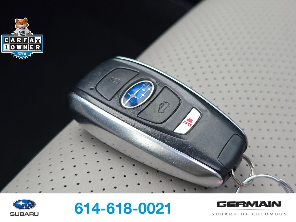 Used 2024 Blue Subaru Limited image 33