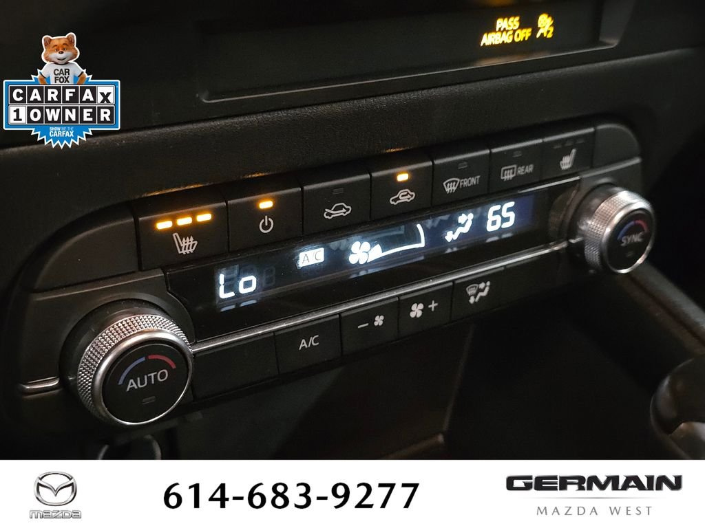 Used 2023 Gray Mazda 2.5 S Preferred Package image 34