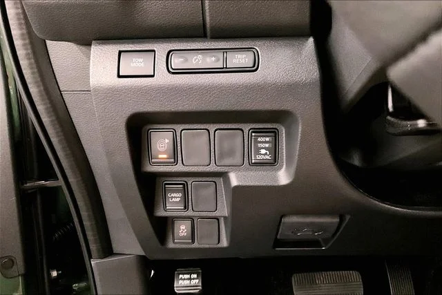 New 2026 Tactical Green Metallic Nissan SV image 29