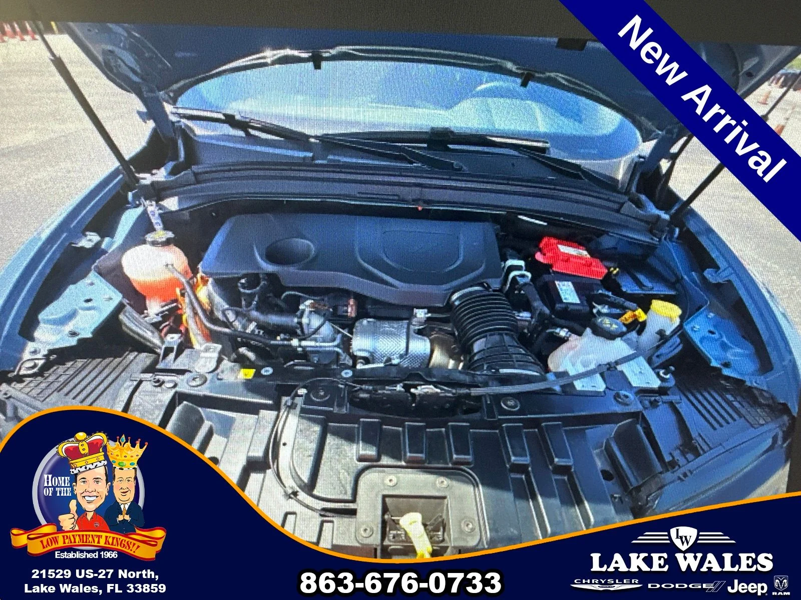 Used 2024 Blue Dodge R/T image 6