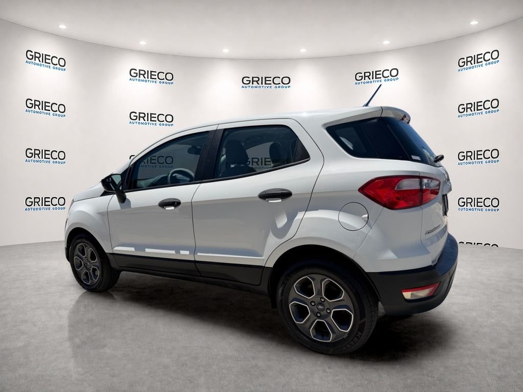Used 2018 White Ford S image 5