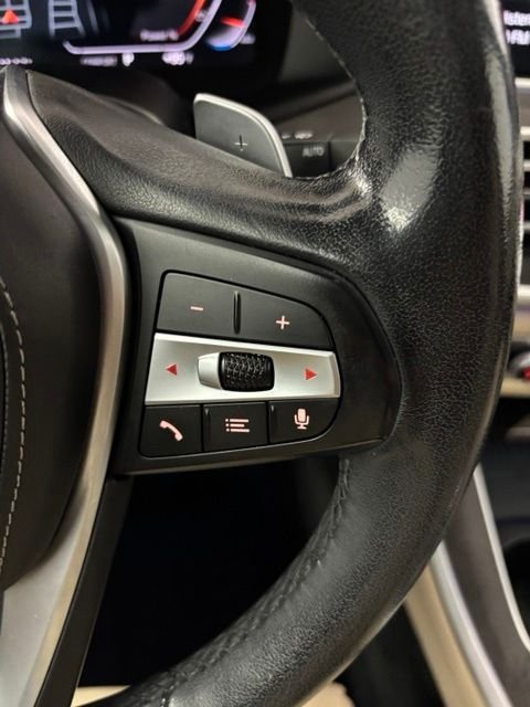 Used 2022 Black BMW sDrive40i image 20
