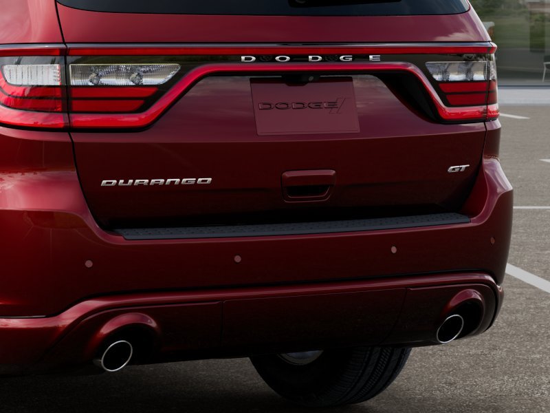 New 2026 Octane Red Pearl-Coat Exterior Paint Dodge GT image 41