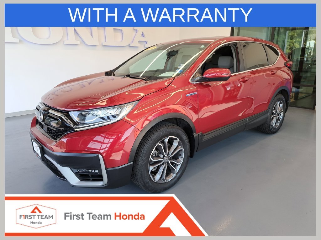 2020 Honda CR-V