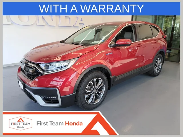 2020 Honda CR-V Hybrid EX-L