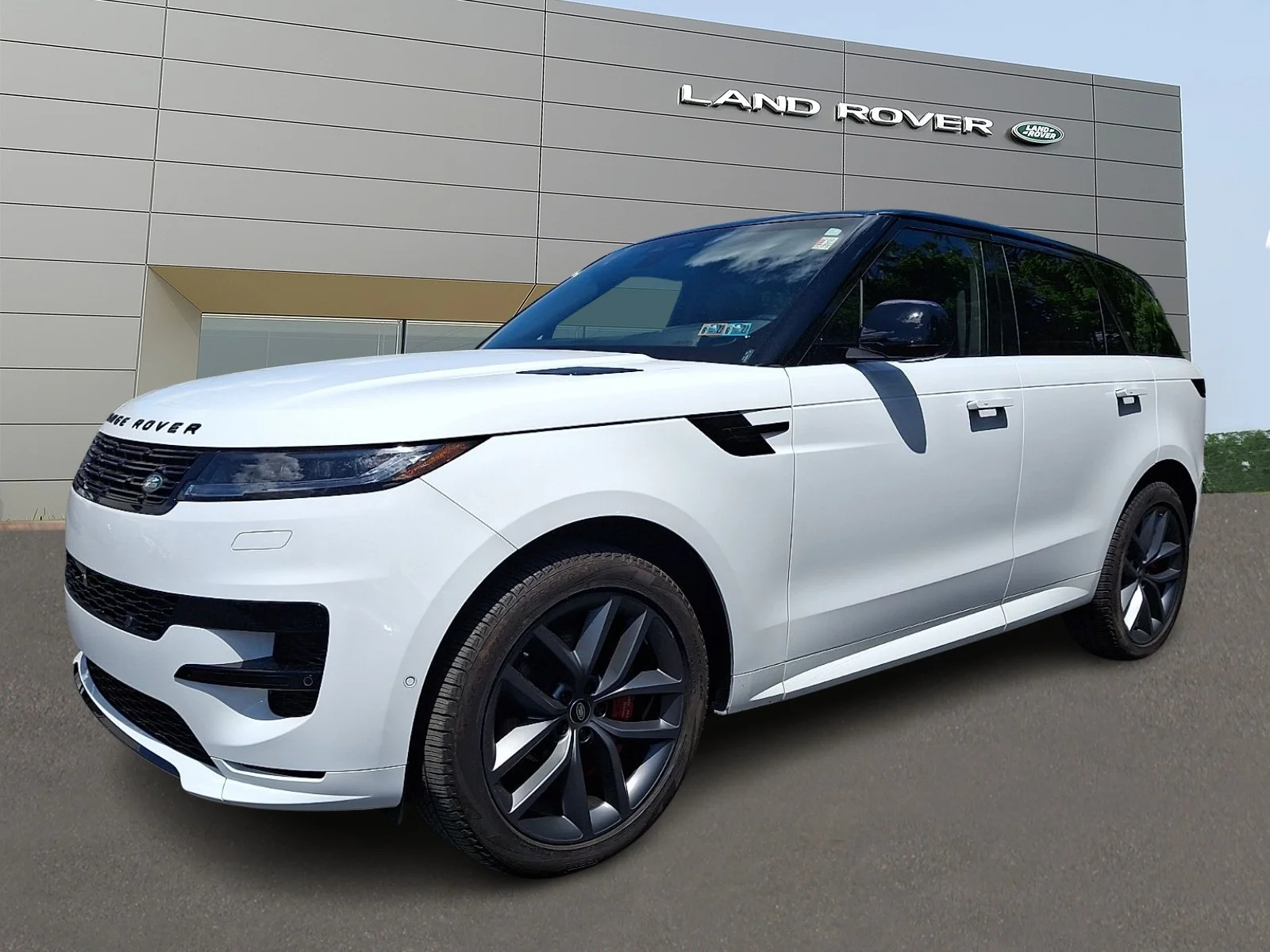 2024 Land Rover Range Rover Sport