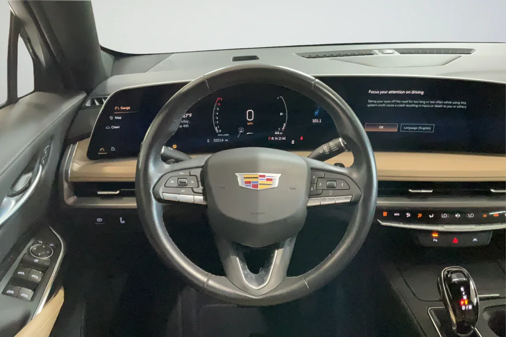 2024 Cadillac XT4 Luxury - Photo 14
