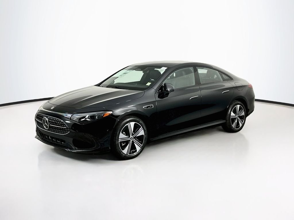 New 2027 Night Black Mercedes-Benz CLA 220 image 2