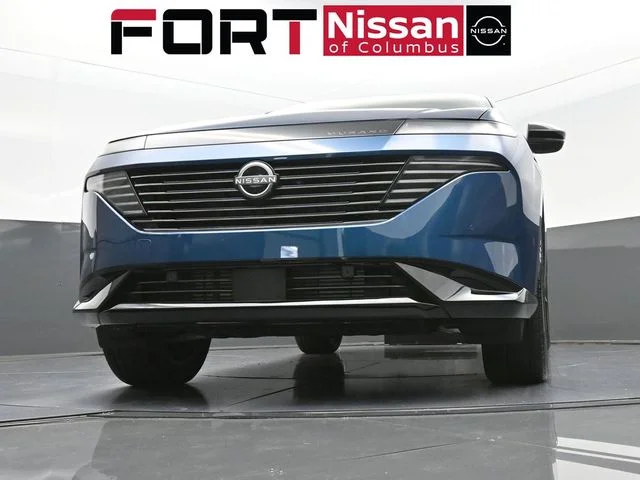 Used 2025 Blue Nissan Platinum image 36