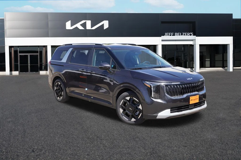2026 Kia Sedona EX's photo