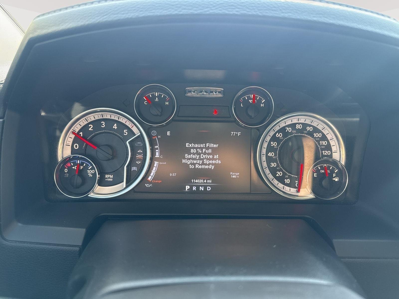 Used 2018 RAM Ram 1500 Pickup Laramie with VIN 1C6RR7NM4JS230994 for sale in Kansas City