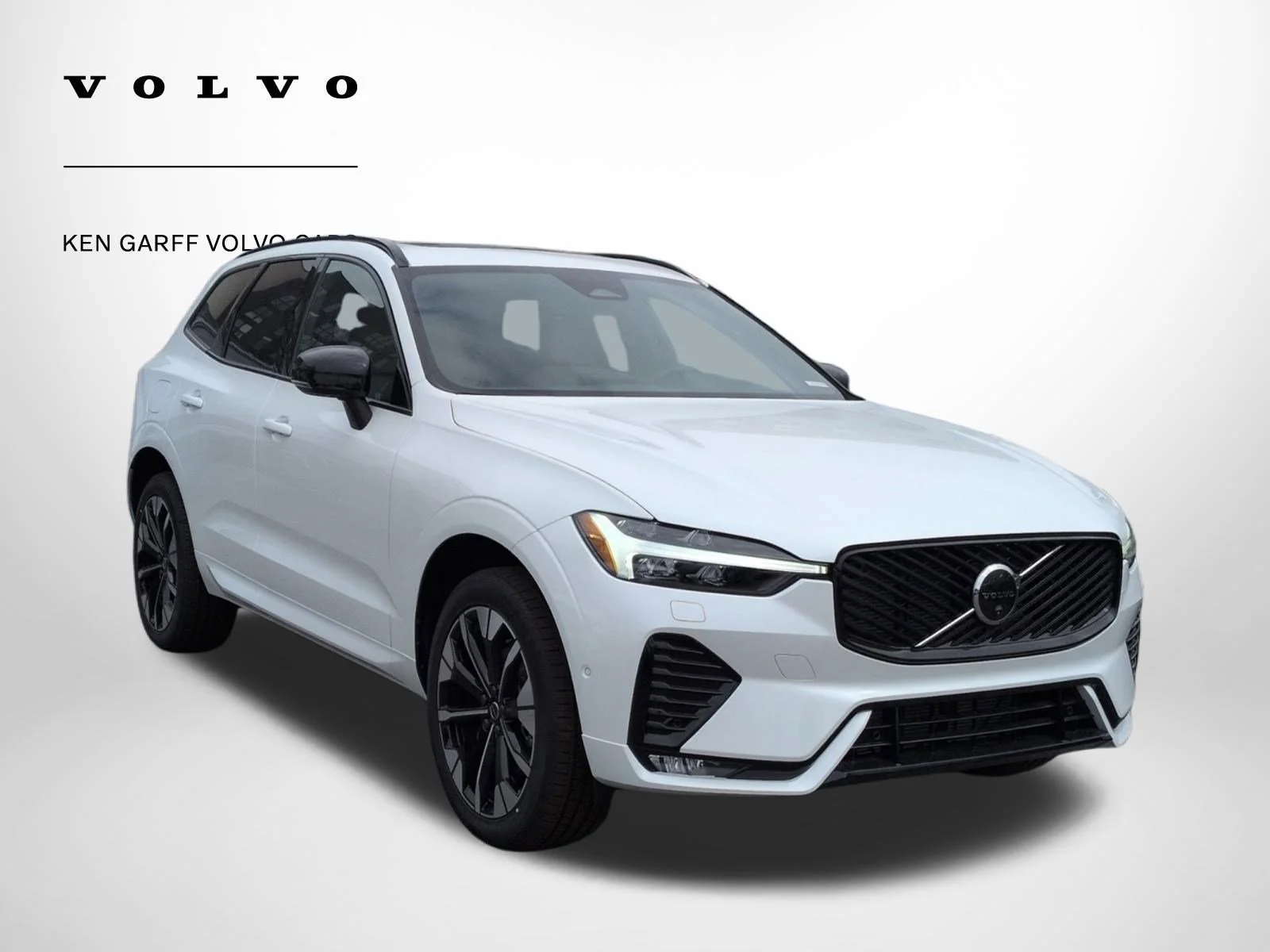 2026 Volvo XC60 B5 Plus Dark AWD's photo