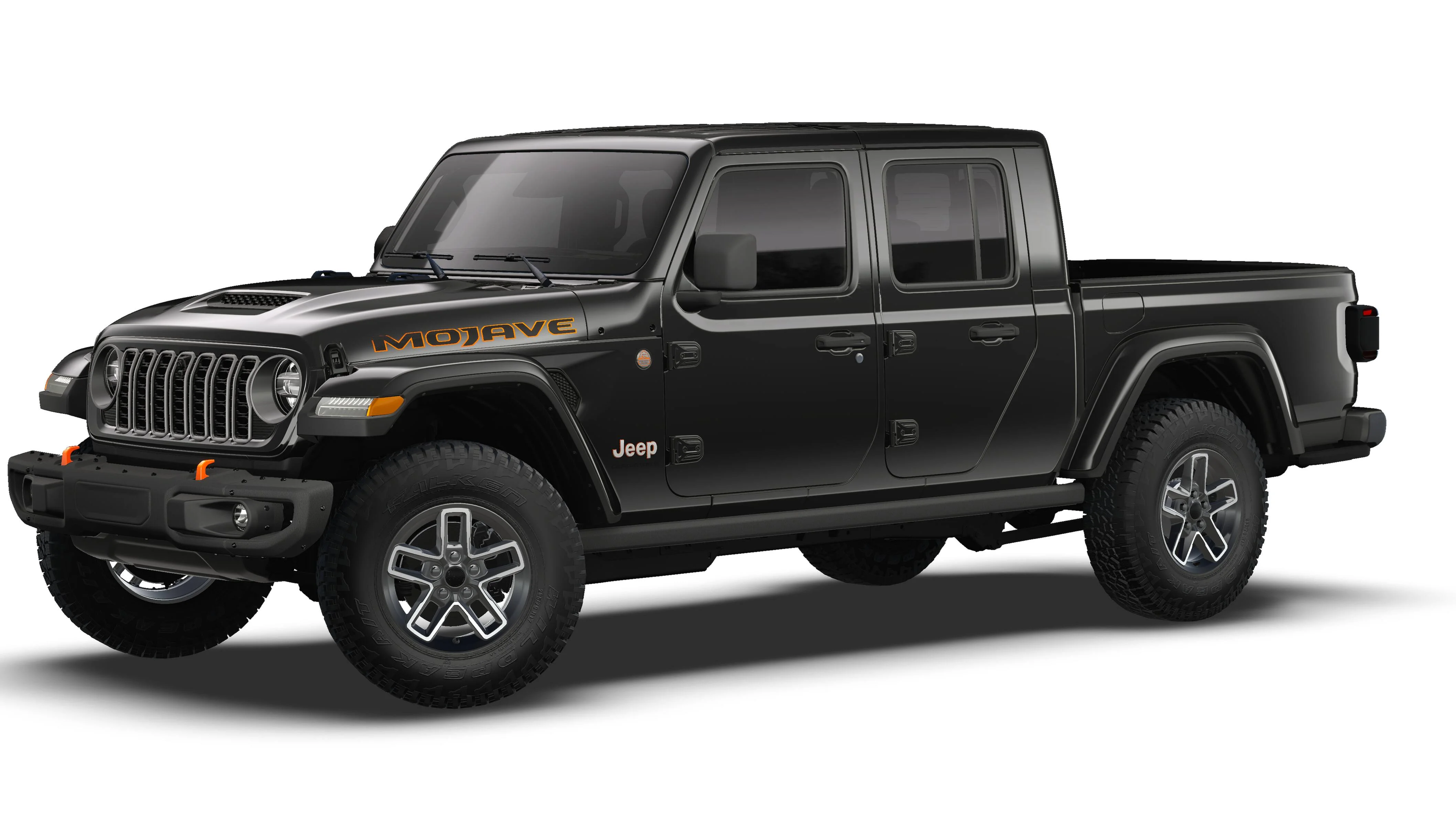 2026 Jeep Gladiator Mojave X Auto's photo