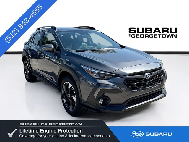 New 2026 Subaru CROSSTREK Limited