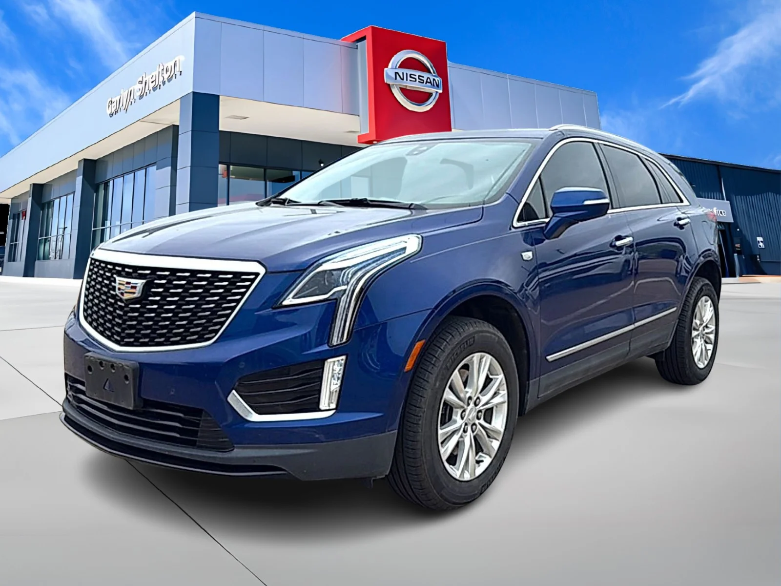 2023 Cadillac XT5