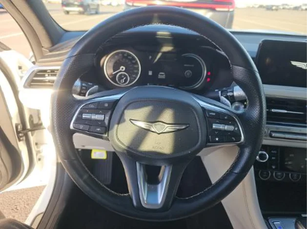 Used 2025 White Genesis 2.5T image 6