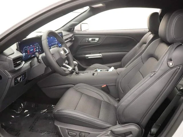 New 2026 Avalanche Gray Ford EcoBoost® Premium Fastback image 33