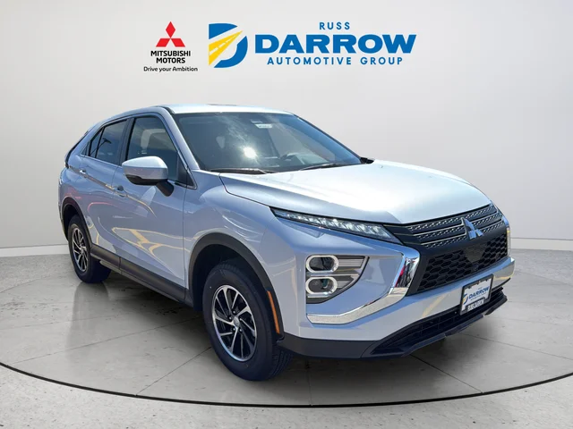 New 2026 White Mitsubishi ES image 7