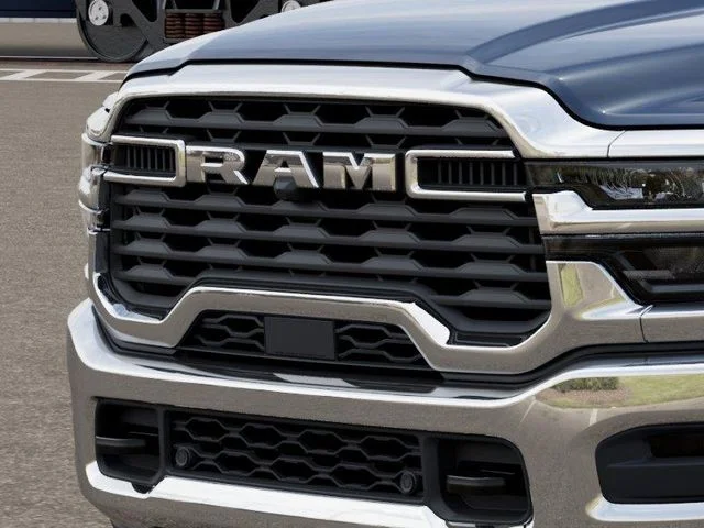 New 2026 Forged Blue Metallic Exterior Paint RAM Tradesman image 11