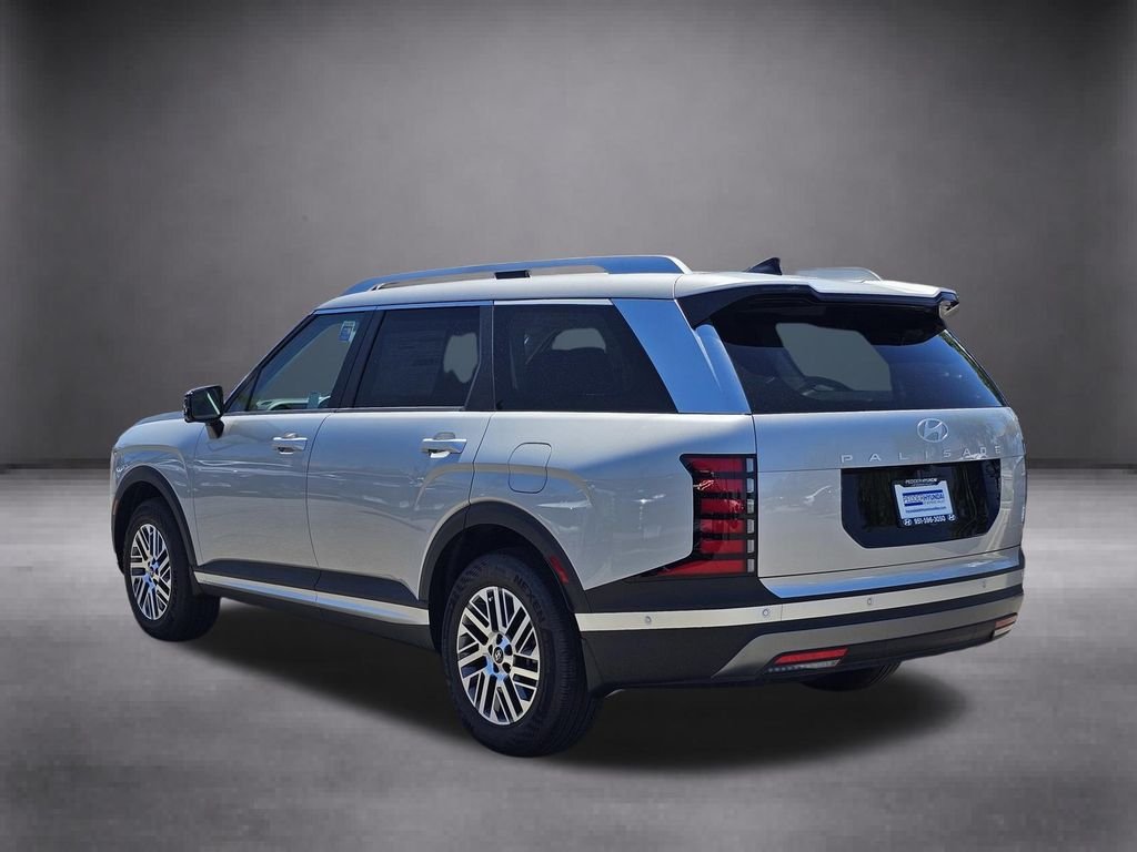 New 2026 Silver Hyundai SEL Premium image 3