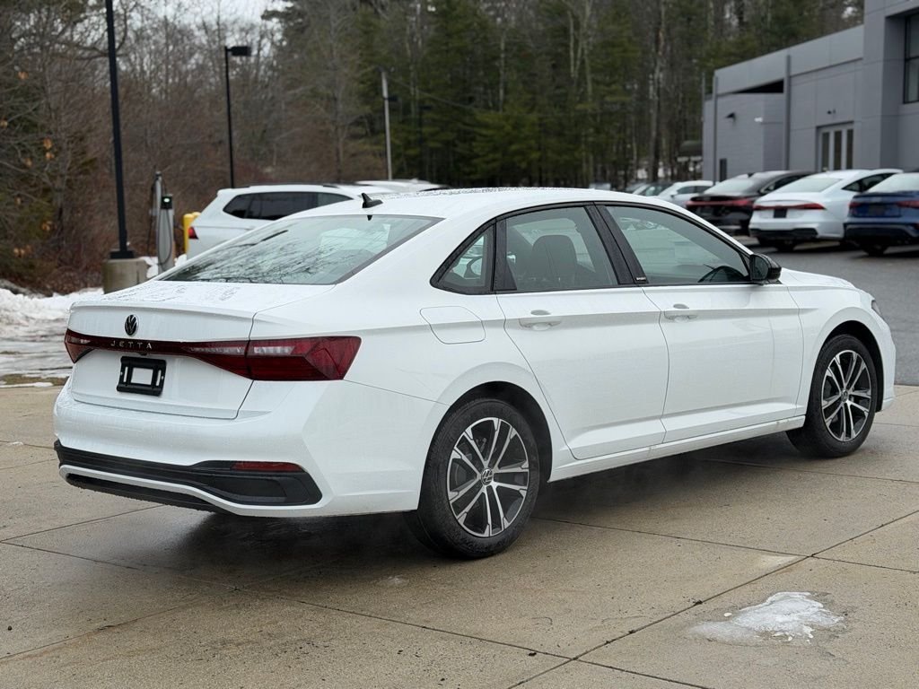2026 Volkswagen Jetta Sport - Photo 9