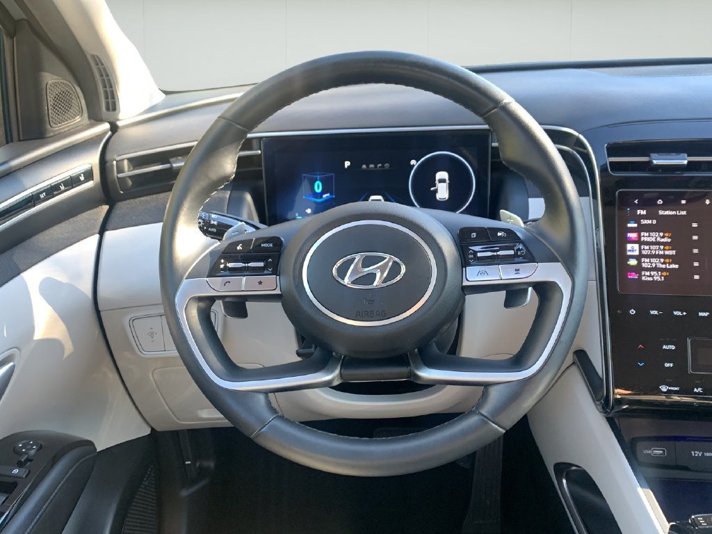 Certified Used 2024 Shimmering Silver Hyundai Limited image 22