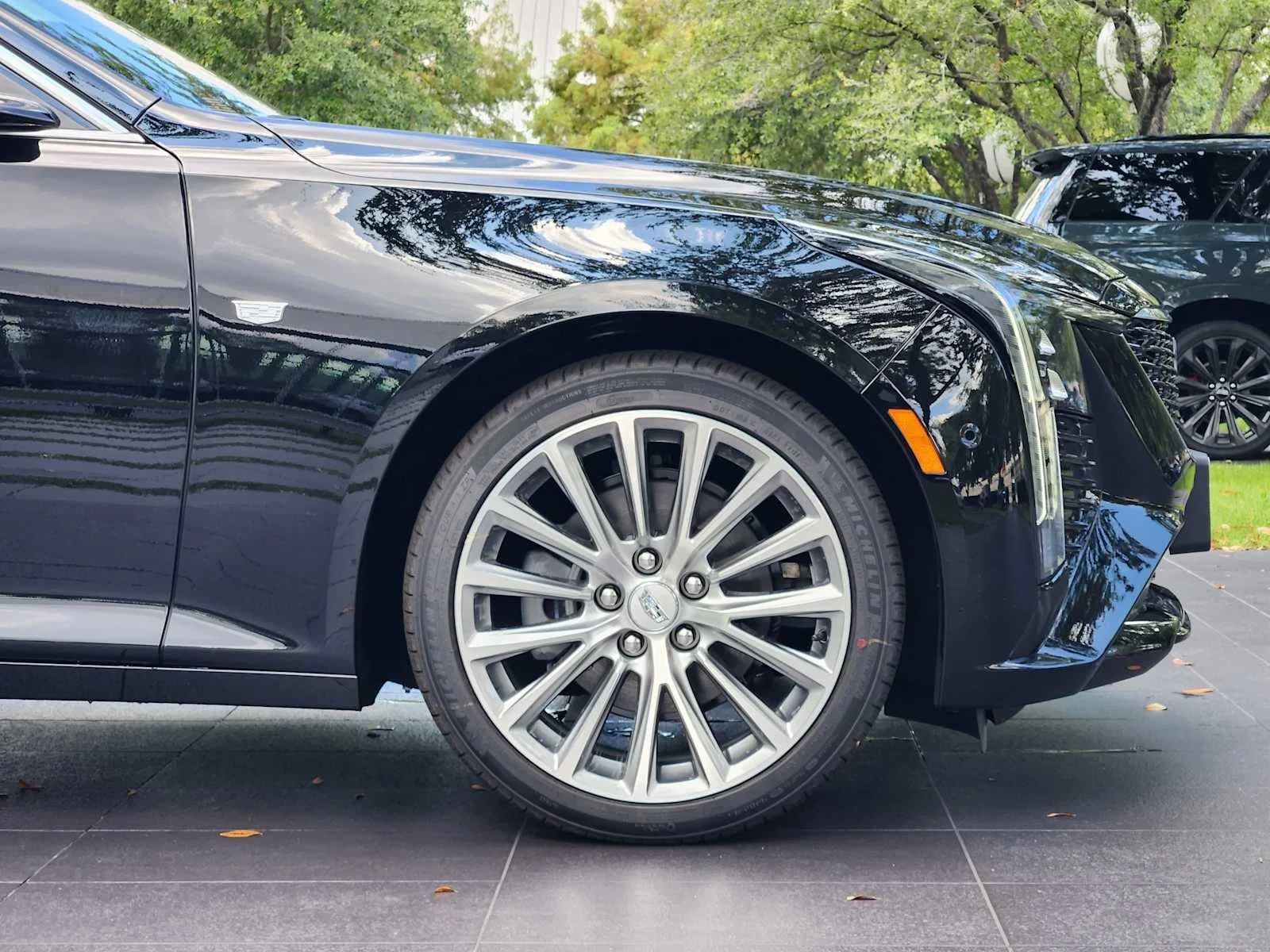 New 2026 Black Raven Cadillac Premium Luxury image 5