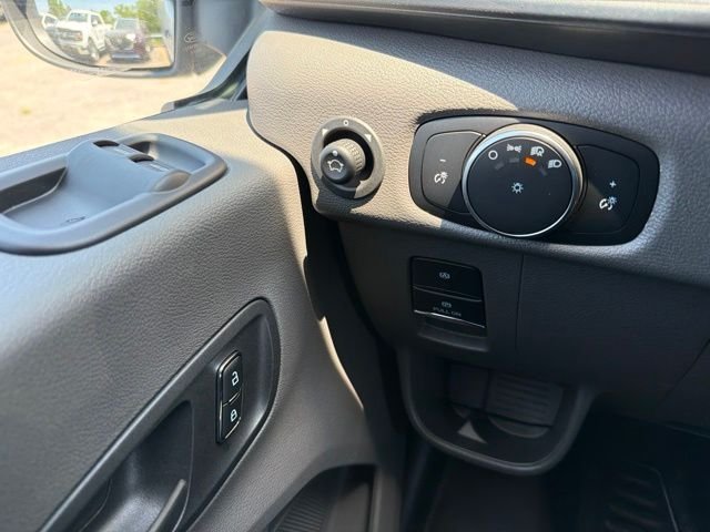 New 2026 Oxford White Ford Cargo Van image 20