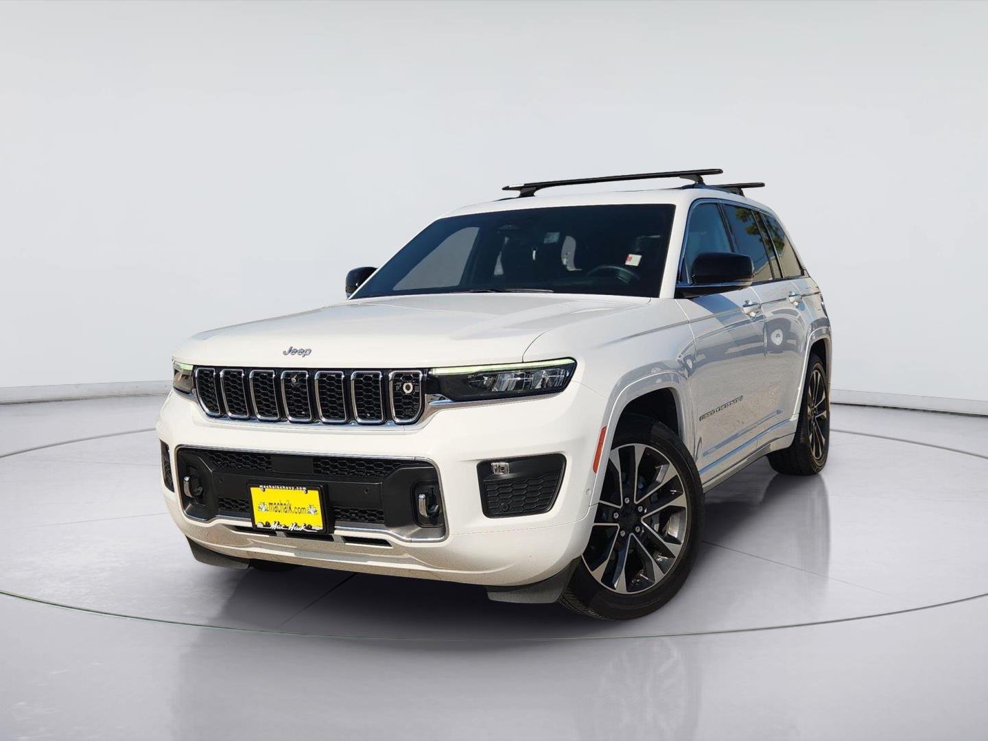 2022 Jeep Grand Cherokee