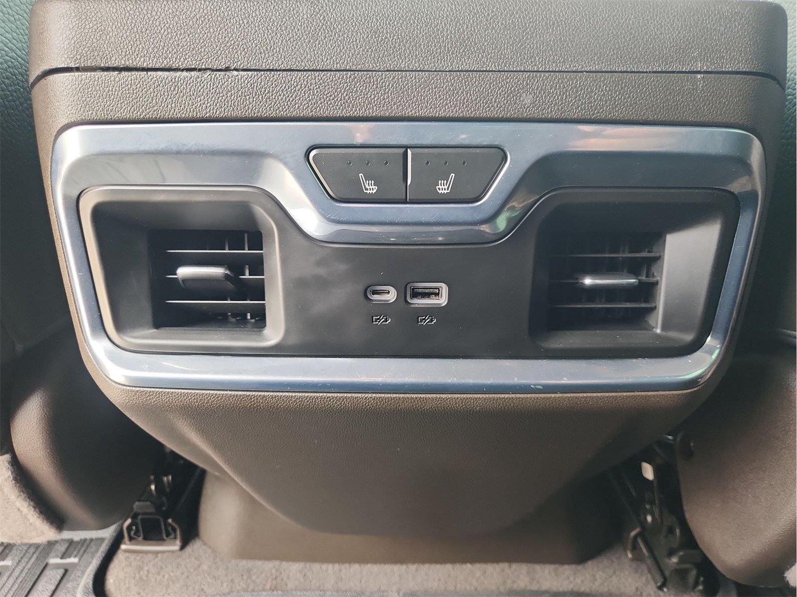 2022 GMC Sierra 1500 Denali Blue at Mossy Motors