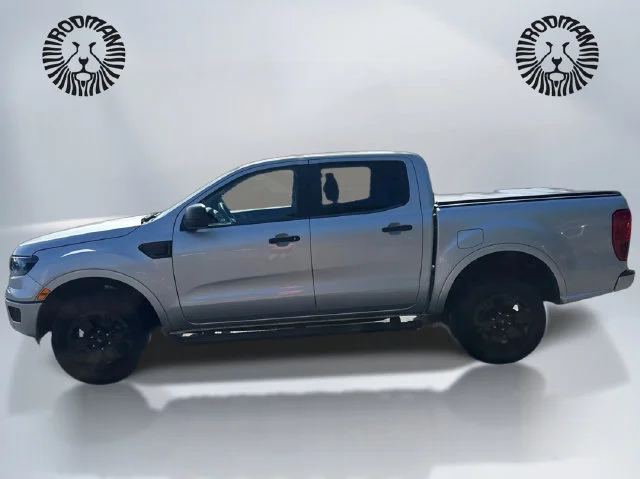Certified Used 2019 Ingot Silver Ford XLT image 11