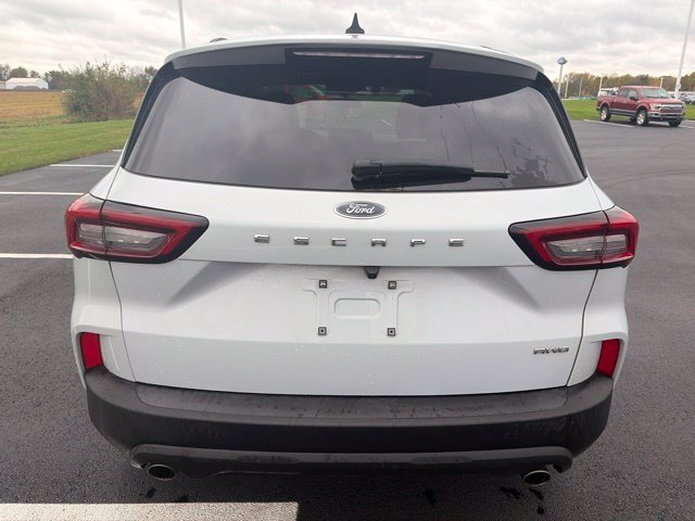Used 2025 Silver Metallic Ford ST-Line Select image 13
