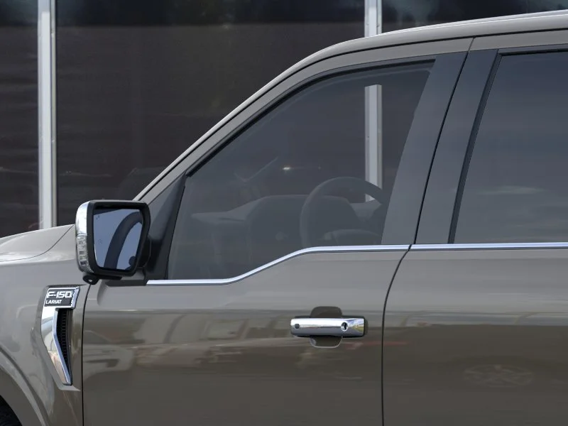 New 2026 Marsh Gray Ford Lariat® image 20