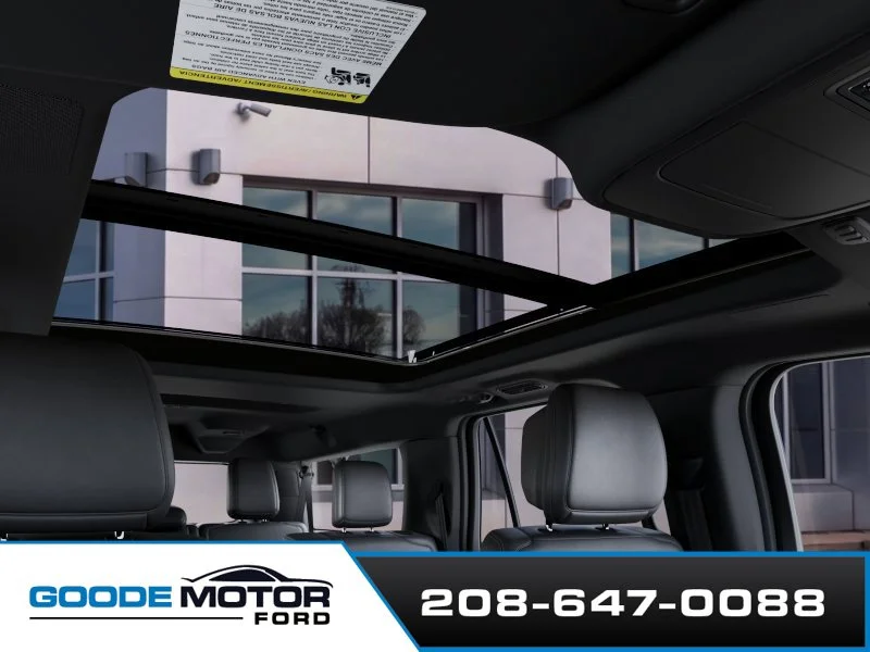 New 2027 Gray Ford Platinum image 22