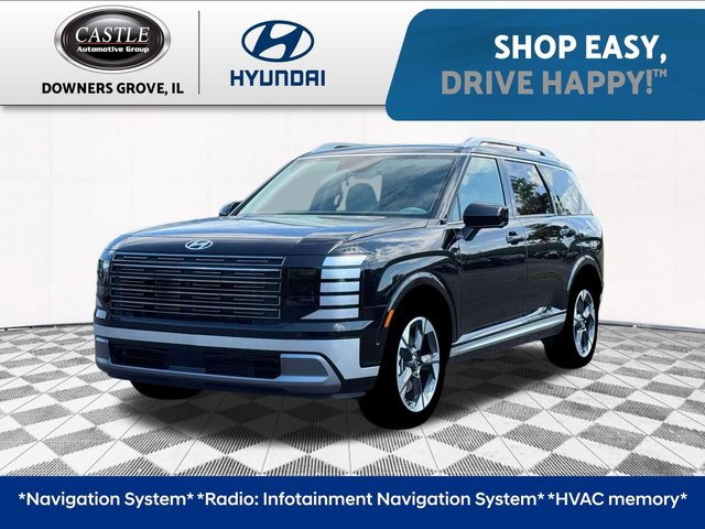 2026 Hyundai PALISADE Limited