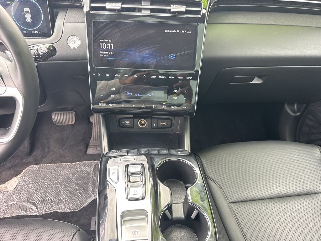 2024 Hyundai Tucson SEL Convenience - Photo 28