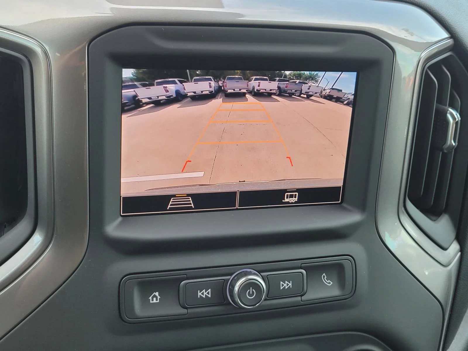 2026 Chevrolet Silverado 1500 Custom - Photo 17