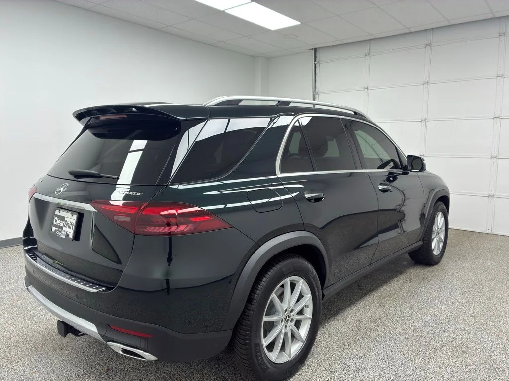 2024 Mercedes-Benz GLE GLE450 - Photo 11