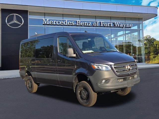 2025 Mercedes-Benz Sprinter Cargo Van