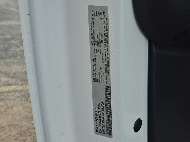 New 2026 White Ram Base image 19