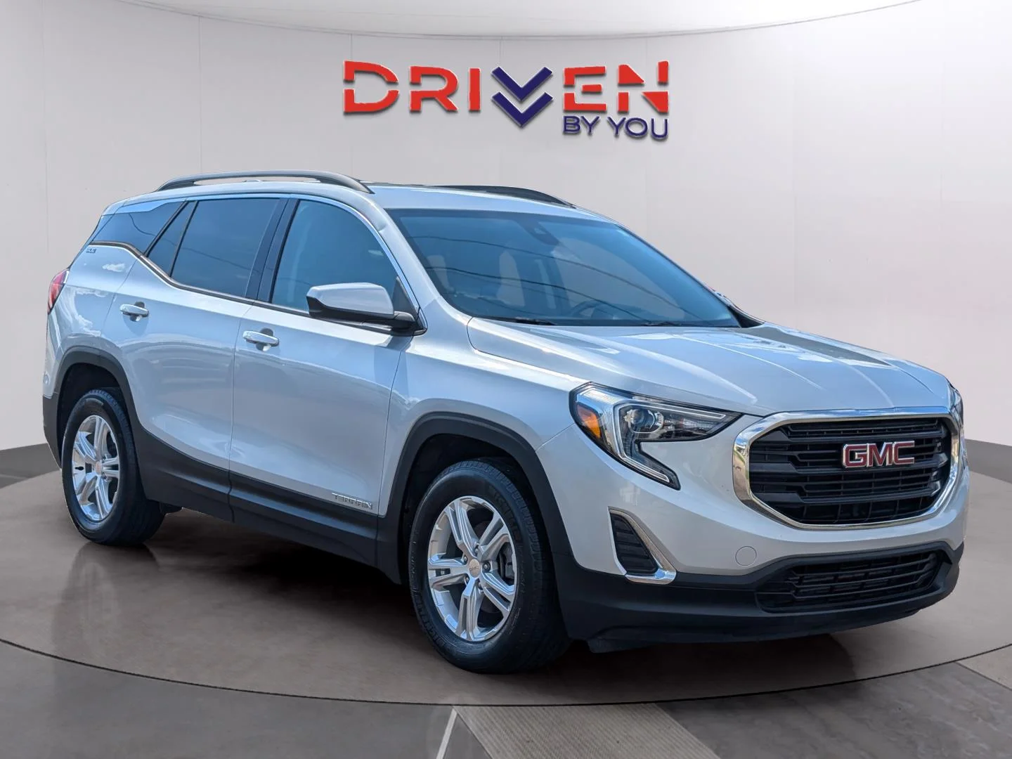 Used 2020 QUICKSILVER METALLIC GMC SLE image 4