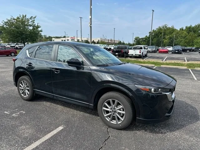 Used 2025 Black Mazda 2.5 S Select image 3