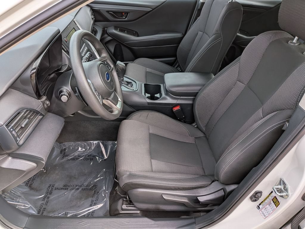 Used 2023 White Subaru 2.5i image 15