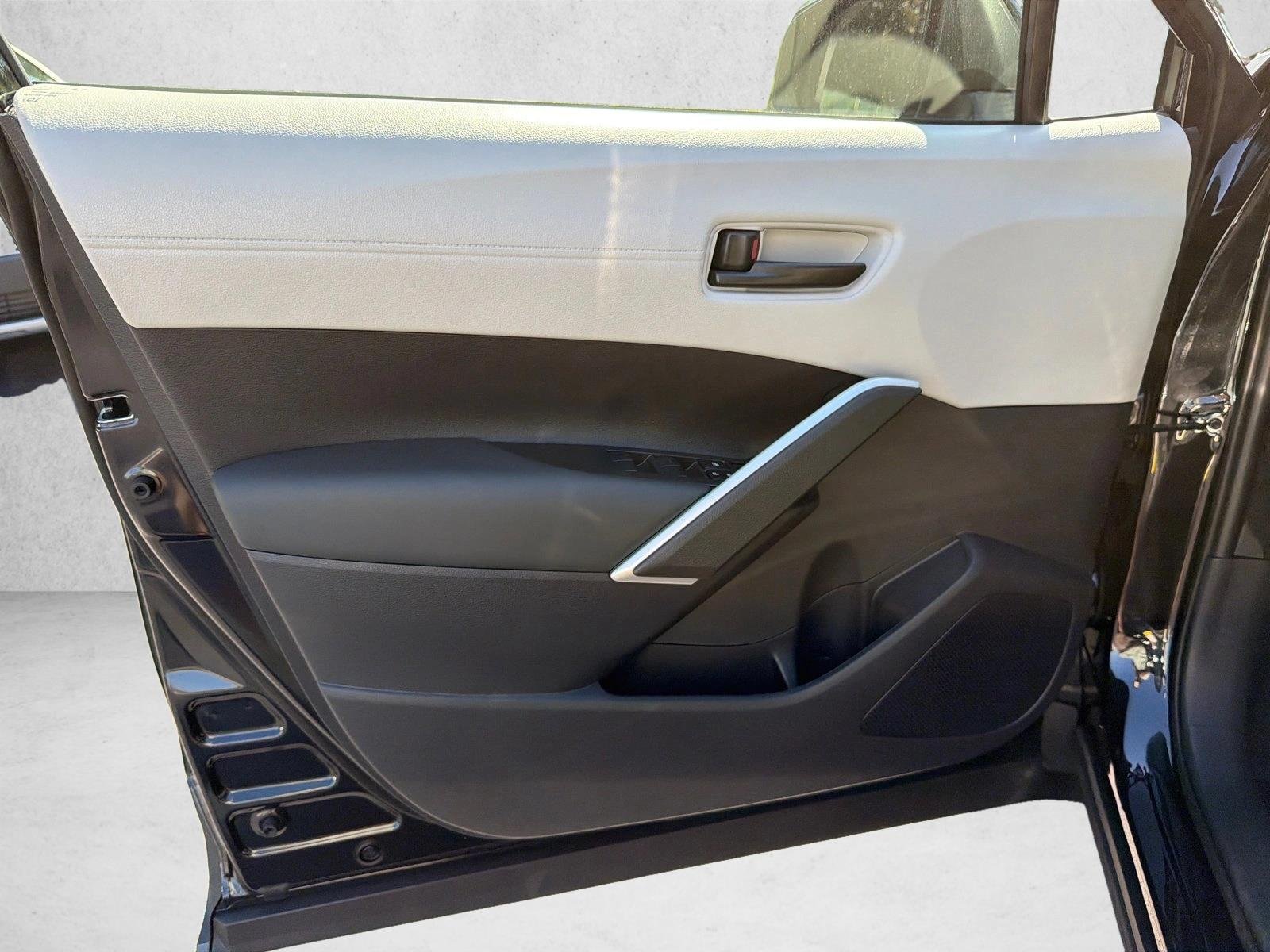 New 2026 Jet Black Toyota LE image 10