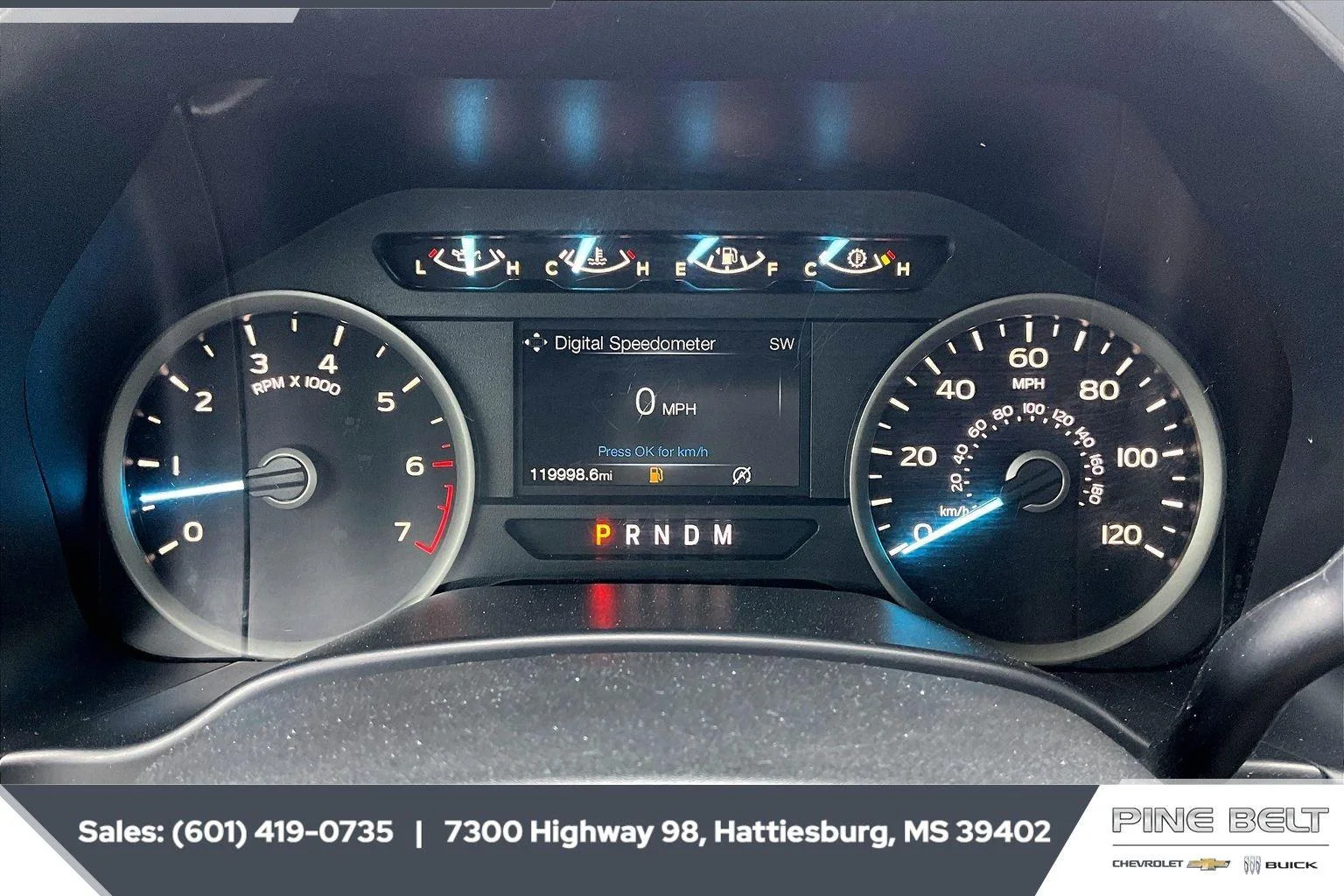 Used 2020 Magma Red Ford XLT image 15